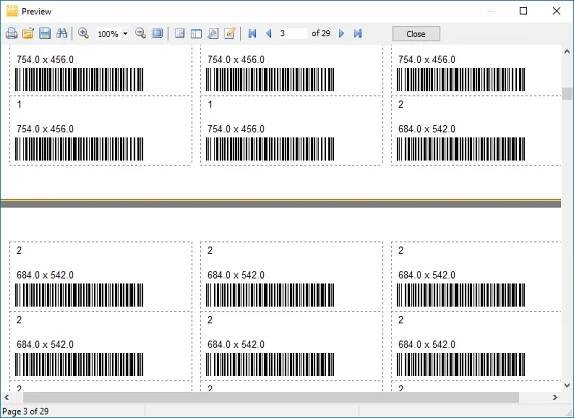 Sheet Cutlist Optimizer Screenshots | CutLogic 2D