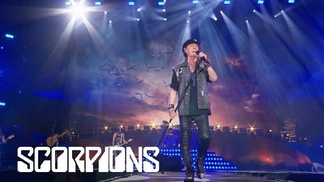 Scorpions - Wind of Change (Live at Hellfest 2022)