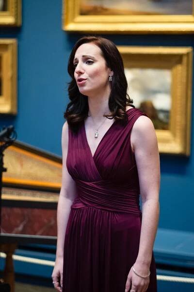 THE SIR DENIS MAHON FOUNDATION ▸ Lucretia at the Bowes Museum