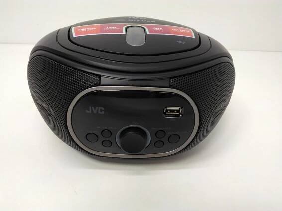 CD přehrávač JVC RD-E221B 999 Kč
