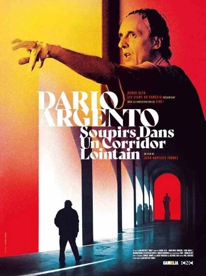 Dario Argento : Soupirs dans un corridor lointain (2019)