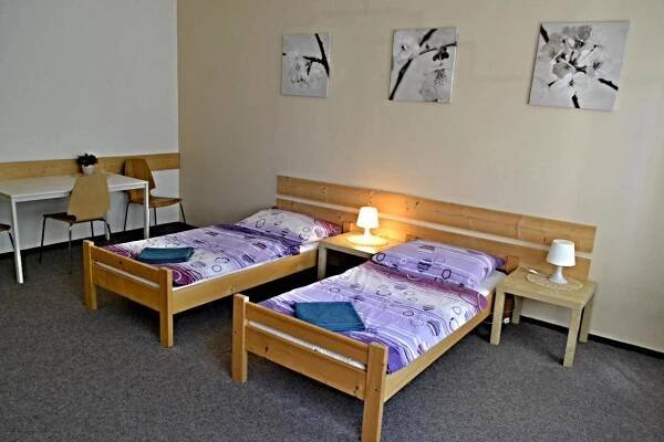 Hostel U Sv. Štěpána Litoměřice Exteriér fotografie