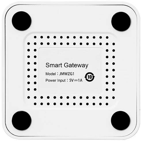 Tuya ZigBee Gateway Hub Intelligente drahtlose ZigBee Central Hub WiFi Smart Home Bridge-Fernbedienung