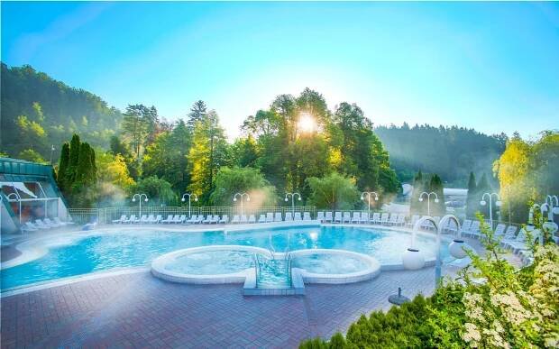 Slovinsko: Terme Topolšica - Hotel Vesna *** s polopenzí a neomezeným vstupem do termálních lázní - Obrázek 5