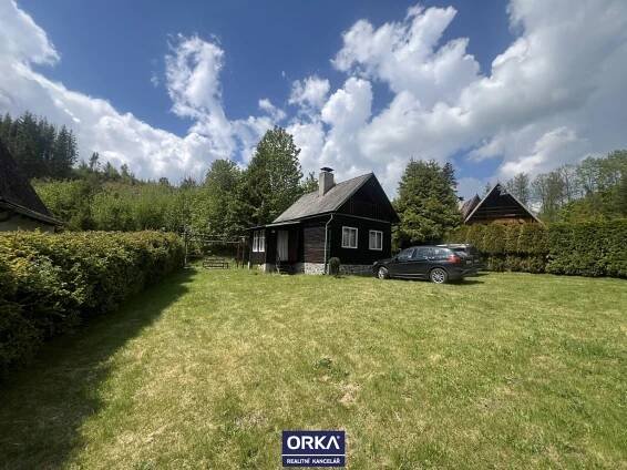 Prodej chata, 50 m2 - Šternberk - Těšíkov - Olomouc