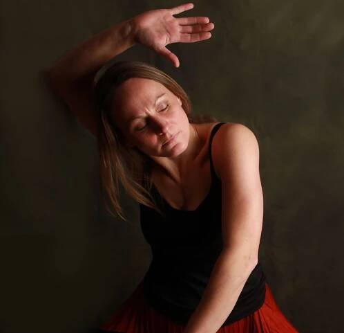 Feminine Embodiment Coach