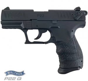 Walther P22Q 3,42