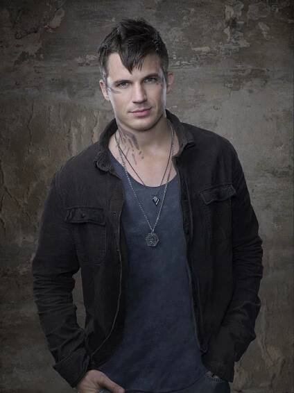 Láska ve hvězdách - Promo - Matt Lanter