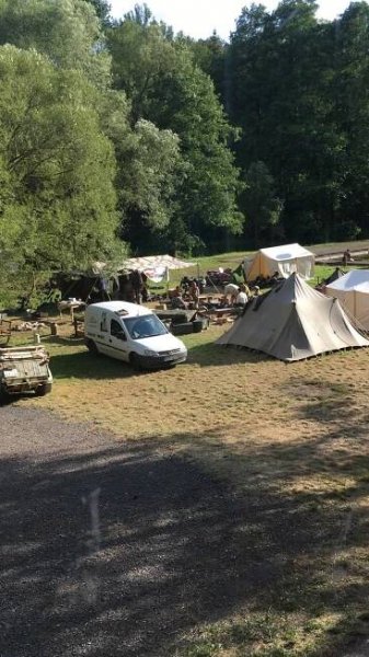 Kemp :: Kemp Na koupališti
