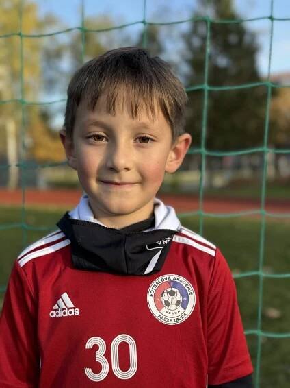 Soupiska (U8 – U9) – Fotbalová akademie Alexe Zbura | Sport pro mládež