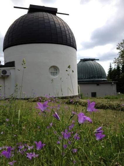 OBSERVATOŘ KLEŤ – NEJVÝŠE POLOŽENÁ HVĚZDÁRNA V ČECHÁCH | TN.cz