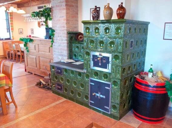 Penzion Usedlost pod vinohrady Restaurace 2