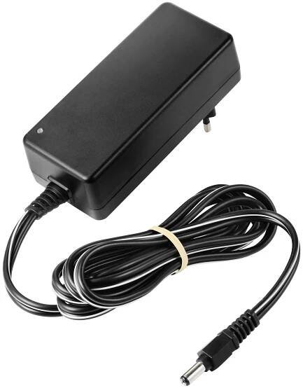 VOLTCRAFT VC-12878465 zásuvkový napájecí adaptér, stálé napětí, 12 V/DC, 5 A, 60 W