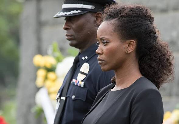 Bosch - Čas zmizet - Z filmu - Erika Alexander
