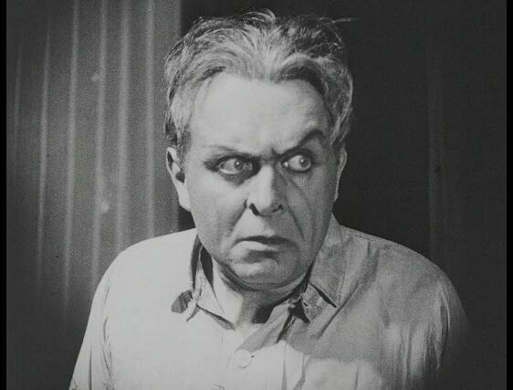 Od Caligariho k Hitlerovi - Z filmu - Rudolf Klein-Rogge
