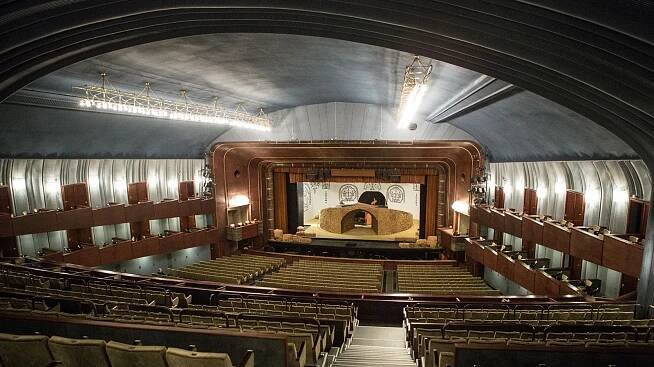 6 of the best concert halls in Budapest