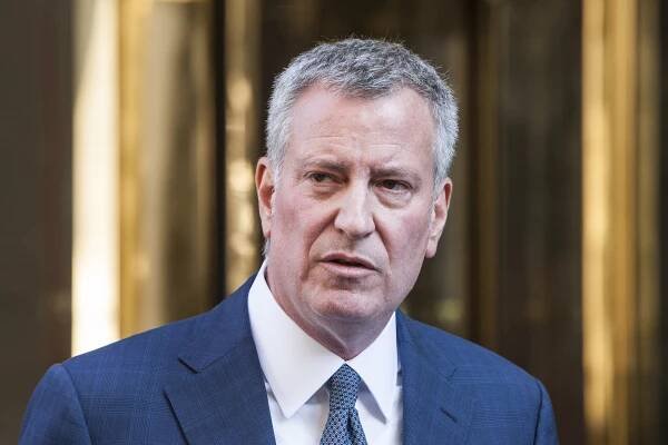 Bill De Blasio
