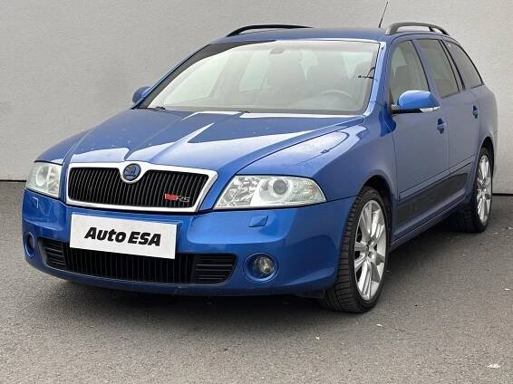 Škoda Octavia II 2.0TDi RS