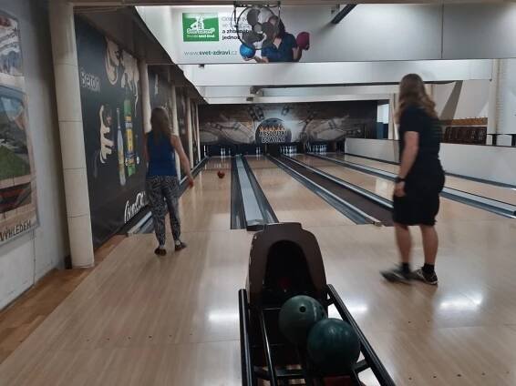 Fotografie akce: PoCovidový Absolut bowling Praha Holešovice 2
