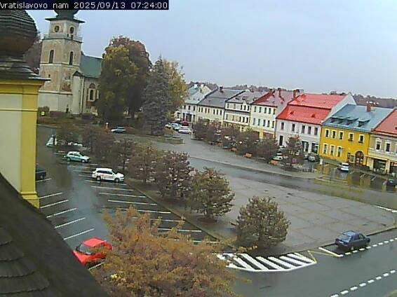 Vratislavovo náměstí