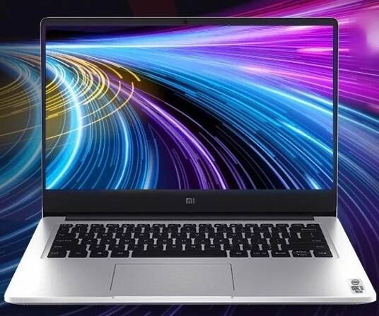 novy notebook xiaomi