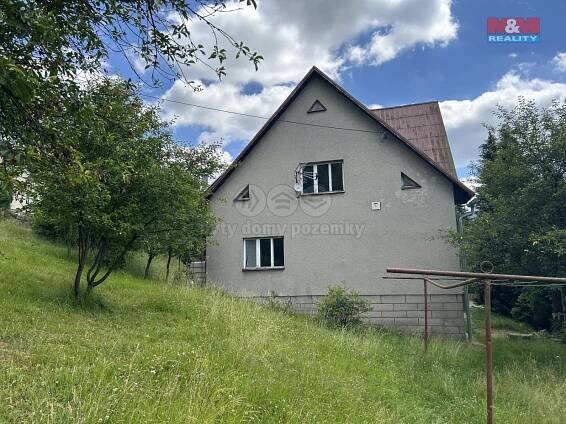Prodej Dům, Horní Bečva, okres Vsetín