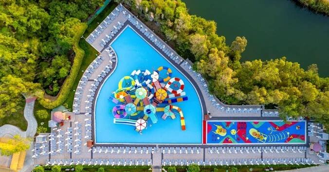 Delphin Be Grand - Turecko - Turecká riviéra - Antalya - Lara | Cestovní kancelář NATOUR