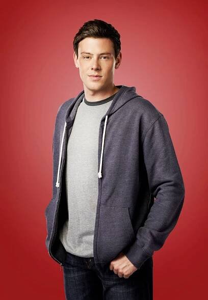 GLEE: Cory Monteith as Finn in the Season Four premiere of GLEE debuting on a new night and time Thursday, Sept. 13 