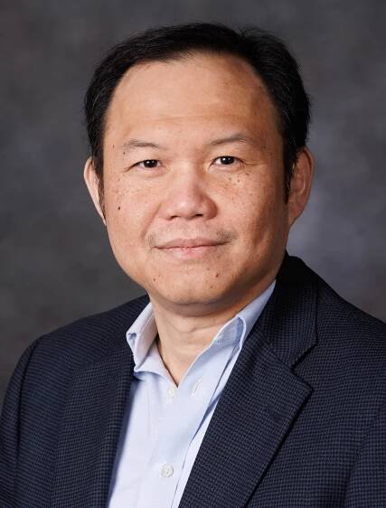James Knyawhtoo from the Karen Society of Nebraska headshot