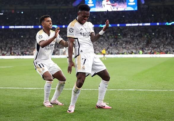 Ligu mistrů vyhrál Real Madrid. Španělé slaví popatnácté v historii