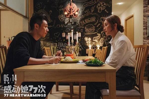 77 Heartwarmings - Fotosky - Pak-ho Chau, Charlene Choi