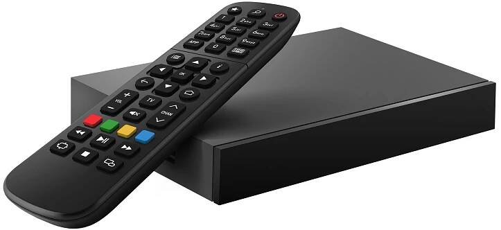 4K and HEVC-enabled Linux set-top boxes MAG520/MAG520w3
