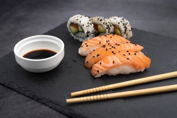 Jak na domácí sushi?
