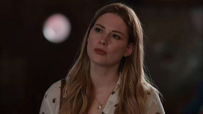 Virgin River's Alexandra Breckenridge shares tribute to cast and crew in candid message ahead of season five