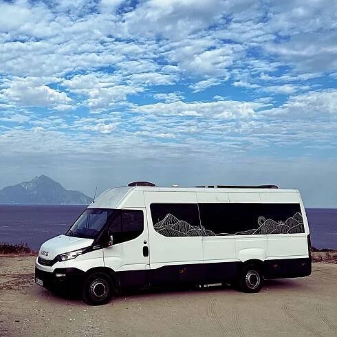 OBYTNÉ IVECO :: DODÁVKY JIHLAVA