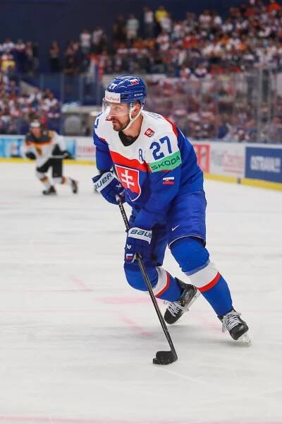 Nemecko zdolalo Slovensko: Výsledky MS v hokeji 2024 | SPORTNET