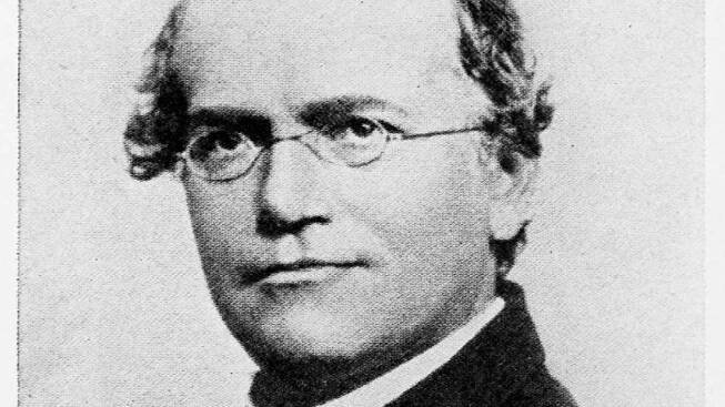 Gregor Johann Mendel
