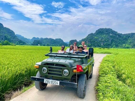Ninh Binh Tour From Hanoi- Ninh Binh Tours