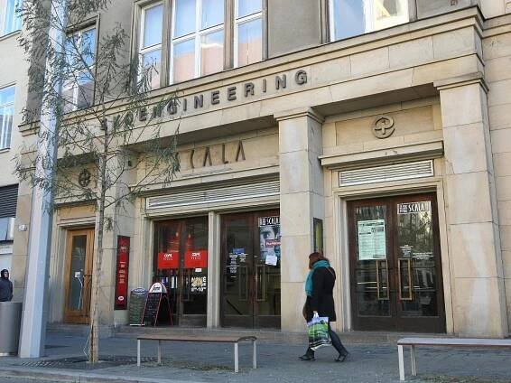 Scala dnes promítá naposledy. A zadarmo