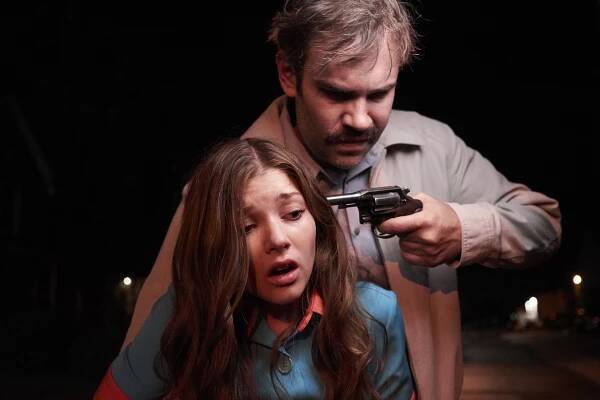Věřte mi: Únos Lisy McVeyové - Z filmu - Katie Douglas, Rossif Sutherland