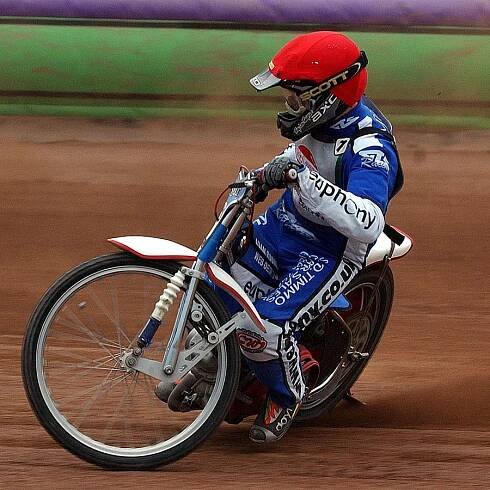 Chris Mills (speedway rider) - Wikipedia