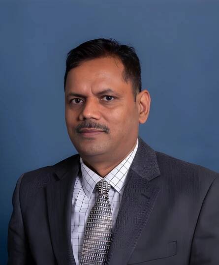 Professor Sandeep Kumar • Erthe