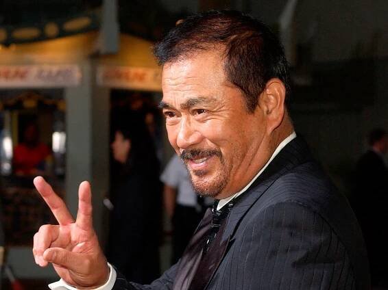 Japanese martial artist film star Sonny Chiba dies at 82
