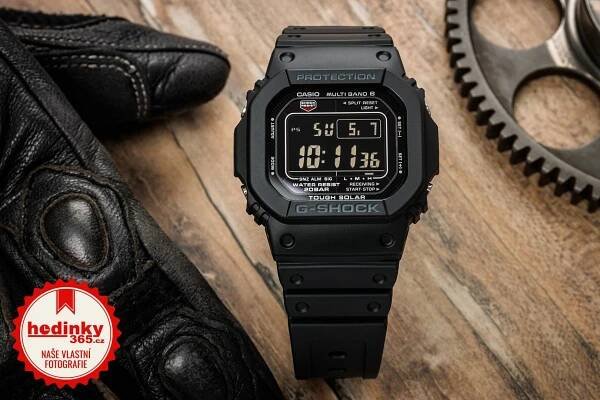 Casio G-Shock Original GW-M5610U-1BER | Hodinky-365.cz