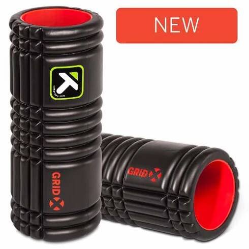 Masážní válec Foam Roller GRID X