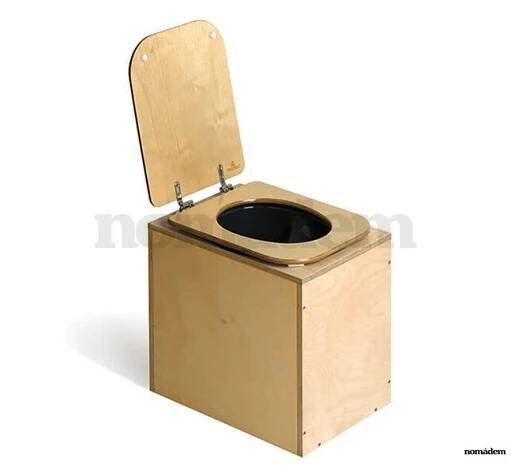Separační WC TROBOLO TeraBloem