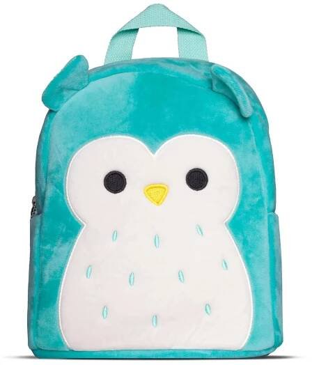 SQUISHMALLOWS batoh pro děti - Sova Winston