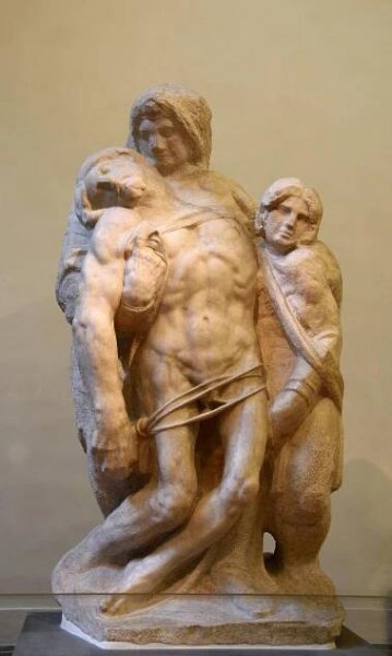Guided Tour of Accademia Gallery, Michelangelo's David at Accademia