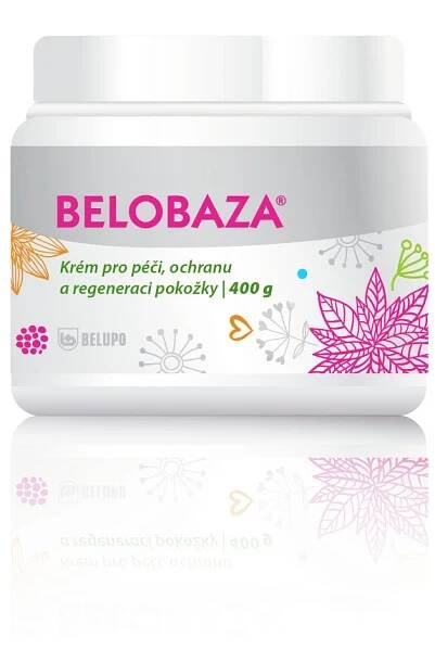 Belobaza krém 400g - skladem