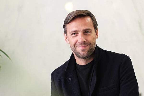 Roman Vojtek | foto: Julie Kalodová,  Český rozhlas,  Český rozhlas